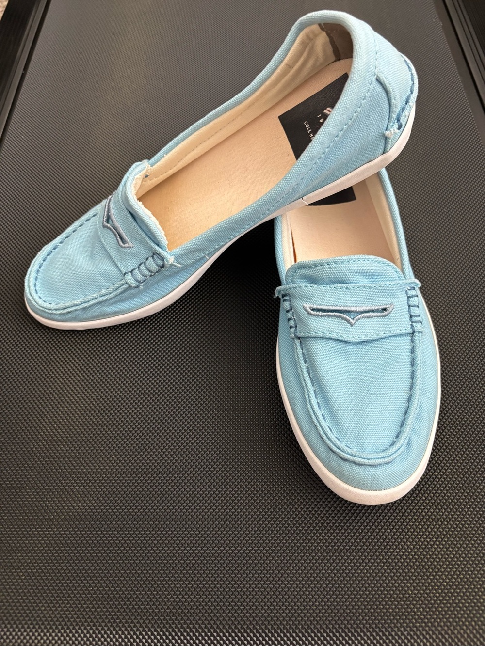 Cole Haan womens nantucket loafers size 8.5